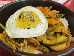 石锅拌饭-西塔大冷面(市府大路店)