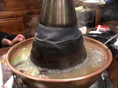 -大明铜锅·烤涮坊·烧烤(新开路店)