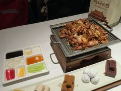 -四季民福烤鸭店(故宫店)