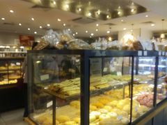 面包甜点陈列柜-BreadTalk面包新语·烘焙蛋糕(海珠丽影广场店)