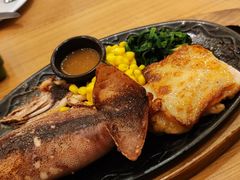 -萨莉亚意式餐厅(新塘永旺梦乐城店)