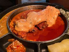 芝士排骨-Outdark Korean Restaurant