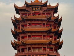 -黄鹤楼公园(黄鹤楼)