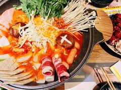 -冰川冷面·延边菜·炭烤串(观前店)