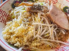 中华面-拉面莊夢語＆中华料理八椿