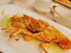 上汤龙虾-利苑酒家(金宝店)