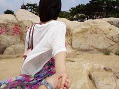 -老虎石海上公园