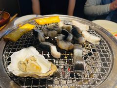 -伍棵煋炭烤自助料理·烤鳗鱼(浦东食品城店)