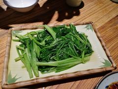 藏红花苗-缘生态云南菜·野生菌庭院餐厅(华侨城店)