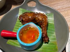 香茅炸鸡腿-长勺子东南亚(街道口店)