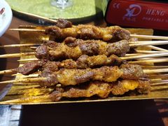-楼兰新疆主题餐厅(坂田佳华领汇广场店)