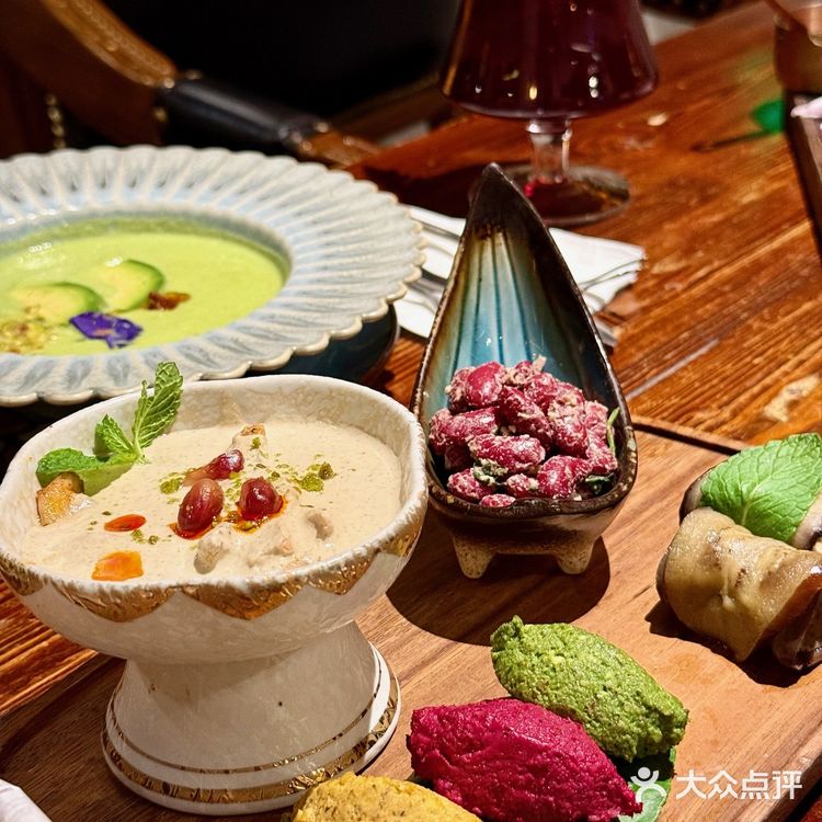 北京稀缺的格鲁吉亚餐被我找到了！！