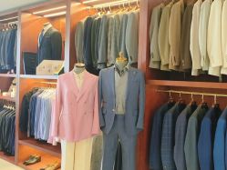 -Hongdu红都·高端西装定制男士西装礼服大衣定制