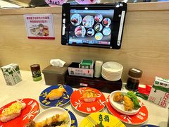 -京樽回転寿司(奥林匹克店)