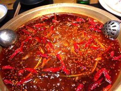 -巴蜀印象火锅(永陵总店)