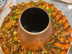 -老佛爷正宗铜炉蛙锅(五道口店)
