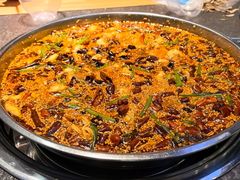 -胖子鱼·油泼甘谷辣子炝活鱼(秦州407店)