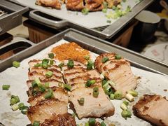 -绿茶餐厅(汇悦大融城店)