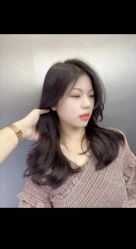 -米可造型烫发染发