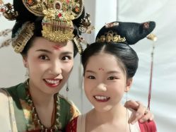 -盘子女人坊古装写真摄影(南京总店)