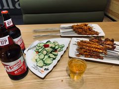 -马尔扎哈烤肉餐厅(正茂·海龙花园店)