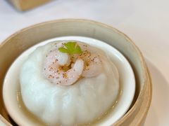 -百盛·鼎膳(中海财富中心)