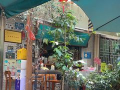 -豆舞咖啡(民乐路店)