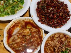 -勇猛子川菜馆(新军路店)