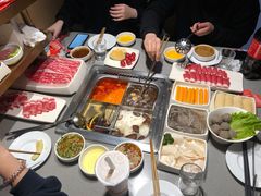 -海底捞火锅(海宁路店)