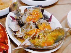 酱油生腌大花蟹-阿岘洞酱蟹