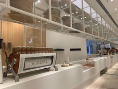 自助取餐区-% Arabica阿拉比卡咖啡(深圳湾万象城店)