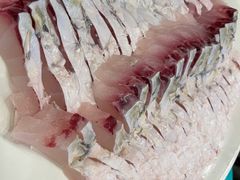 脆皖鱼腩-正能量脆肉鲩火锅