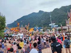 -福州欧乐堡水上乐园