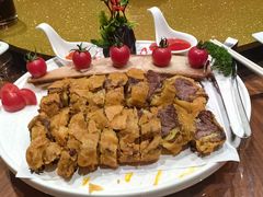 -恩然邦臣酒店-漫垛餐厅