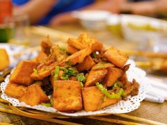 羊肉炒馕-毛胡子牛羊餐馆(武宁路店)