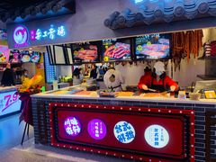 门面-八一好吃街·高品美食广场