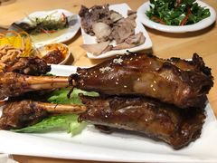-牧马人奶茶馆(乌兰察布总店)