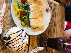 韩式烤牛肉帕尼尼-漫咖啡MAANCOFFEE(清江路店)