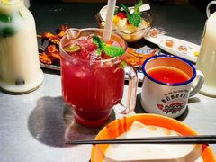 -探鱼·鲜青椒爽麻烤鱼(番禺万达店)