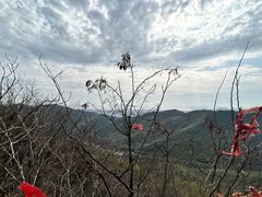 -穹窿山景区