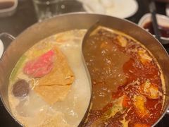 -捞王猪肚鸡火锅(财富中心店)