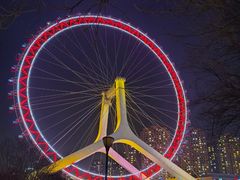 -天津之眼摩天轮