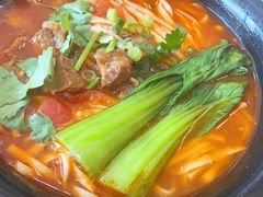 -李先生牛肉面(长春红旗街店)