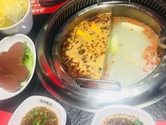 -麻辣英雄重庆火锅(陈江天益城店)