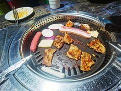 -33韩式自助烧烤(环城南路店)