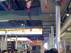 -哈哈碳都·牛肋条无限自助烤肉(宝龙店)