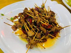 -老周夜市(航空路店)