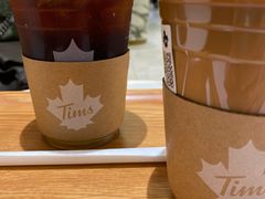 -Tims天好咖啡·贝果(东方广场店)