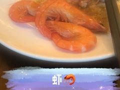 -舟山希尔顿酒店·開自助餐厅