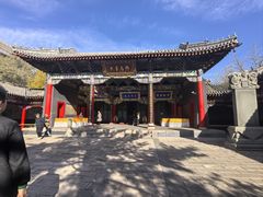 -长安寺